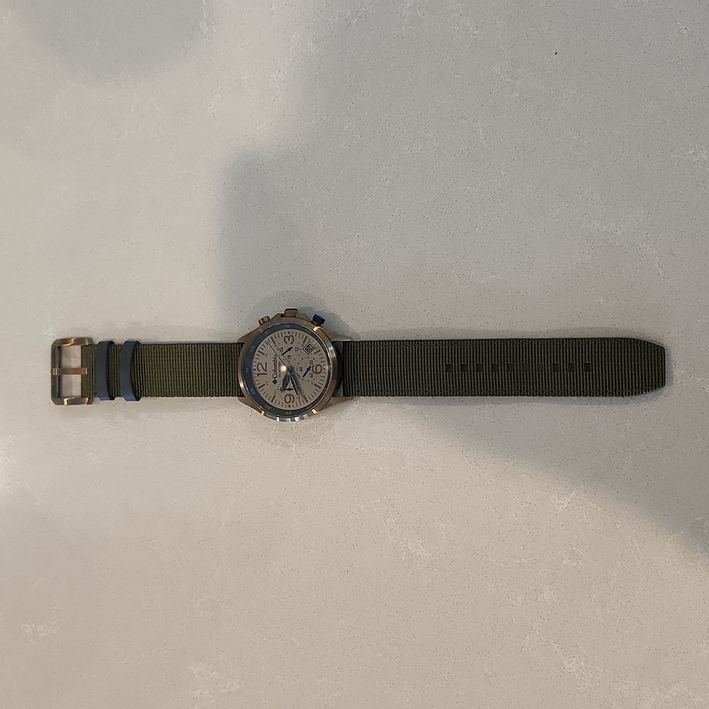 Columbia Canyon Ridge Watch